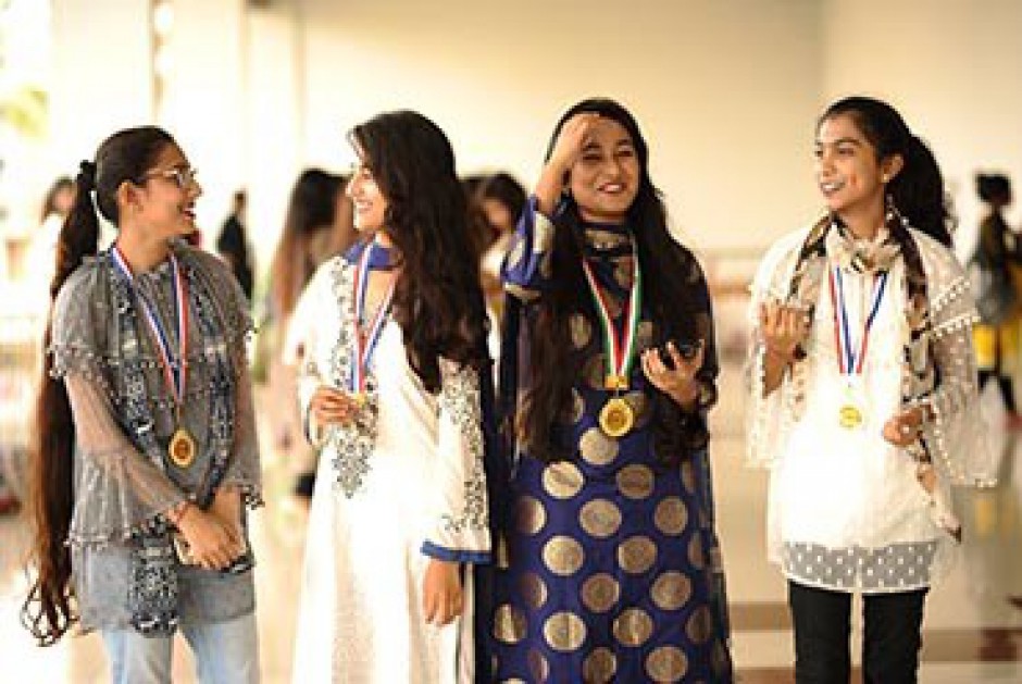 HSC Award Program-2019 (Girls) PSC Convention Hall, Mirpur | BSB Global Network